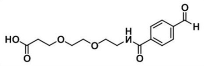CHO-Ph-PEG2-acid；1807534-84-4 ；醛基-Ph-二聚乙二醇-酸