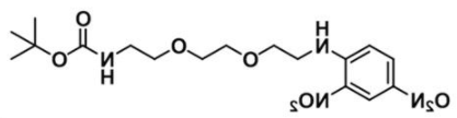 Boc-NH-PEG2-DNP的保存时间