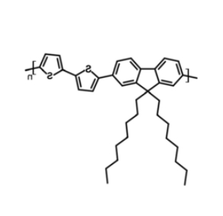 聚(9,9-二辛基芴-alt-双噻吩)  