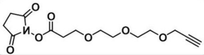 Alkyne-PEG3-NHS ester；1428629-71-3；炔基-三聚乙二醇-活性酯