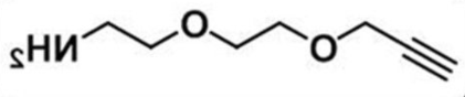 Alkyne-PEG2-amine；944561-44-8；丙炔-二聚乙二醇-氨基