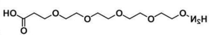 Amineoxy-PEG4-acid，1807537-38-7，氨氧基-四聚乙二醇-酸