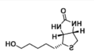 D-Biotinol; D-生物素醇的介绍