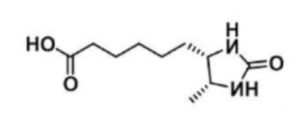 Dethiobiotin；D-脱硫生物素；533-48-2