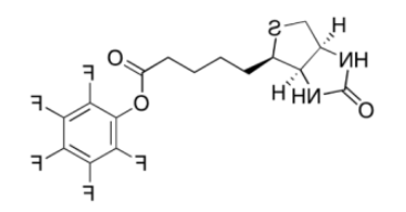 Biotin-PFP；120550-35-8；生物素五氟苯酯