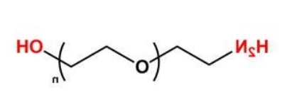 HO-PEG-NH2； Amine-PEG-OH；氨基聚乙二醇羟基