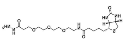 Biotin-PEG3-hydrazide；1381861-94-4；生物素-三乙二醇-酰肼