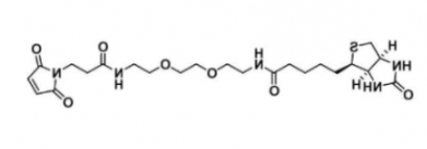 Biotin-PEG2-maleimide；305372-39-8；生物素-二乙二醇-马来酰亚胺