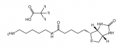 CAS	288259-39-2；Biotin-cadaverin trifluoracetate