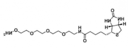 Biotin-PEG3-oxyamine HCl salt；1786206-22-1；生物素-三乙二醇-氧胺盐酸盐