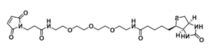 Biotin-PEG3-maleimide；1431618-70-0；生物素-三乙二醇-马来酰亚胺