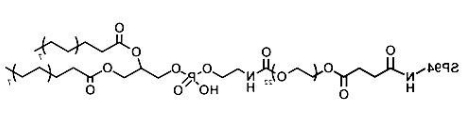 DSPE-PEG-SP94，磷脂-聚乙二醇-肝癌特异靶向肽SP94