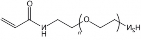 NH2-PEG-ACA 氨基聚乙二醇丙烯酰胺