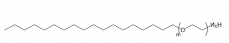 C18-PEG-NH2 氨基聚乙二醇硬脂酸