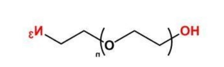 N3-PEG-OH HO-PEG-Azide 羟基聚乙二醇叠氮