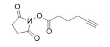 5-Hexynoic acid NHS ester；906564-59-8；5-己酸活性酯 炔烃-活性酯