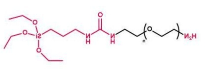 NH2-PEG-Si Silane-PEG-NH2 氨基聚乙二醇硅