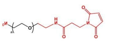 N3-PEG-MAL MAL-PEG-Azide 马来酰亚胺聚乙二醇叠氮 