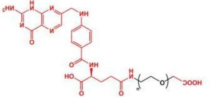 COOH-PEG-FA COOH-PEG-Folate 叶酸聚乙二醇羧基