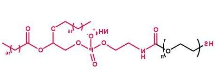 SH-PEG-DSPE DSPE-PEG-Thiol 磷脂聚乙二醇巯基