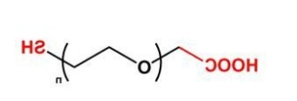 COOH-PEG-Thiol Thiol-PEG-COOH 羧基聚乙二醇巯基