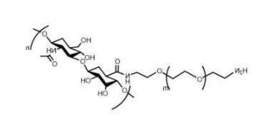 HA-PEG-NH2；透明质酸-聚乙二醇-氨基；NH2-PEG-HA