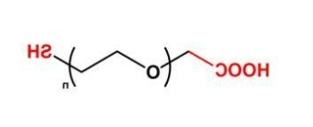  COOH-PEG-Thiol Thiol-PEG-COOH  羧基聚乙二醇巯基