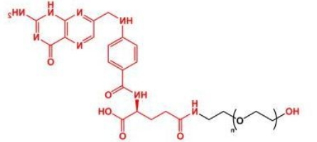 FA-PEG-OH  Folate-PEG-OH  叶酸聚乙二醇羟基
