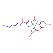 FITC-N3；510758-23-3；5-羧基荧光素叠氮化物 