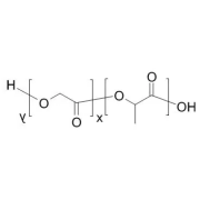 PLGA50k (50/50)；聚乳酸-羟基乙酸共聚物