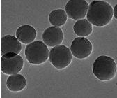10um的氨基修饰二氧化硅微球；Amine Functional Silica Particles