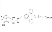 PEO(10500)-b-PMMA(18000)；聚氧化乙烯-聚甲基丙烯酸甲酯