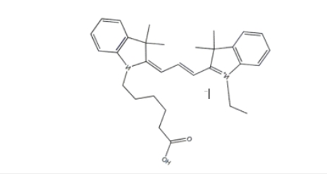 Cy3 COOH (Ethyl)/ Cyanine3 carboxylic acid