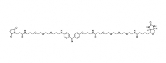UV-Tracer Biotin Mal;1628028-96-5 ; 紫外追踪-生物素-马来酰亚胺 UV-Tracer Biotin Mal;1628028-96-5 ; 紫外追踪-生物素-马来酰亚胺