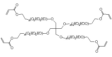 4臂星形-聚乙二醇-丙烯酸酯 4-Arm PEG-AC | 4-Arm PEG-Acrylate 4臂星形-聚乙二醇-丙烯酸酯 4-Arm PEG-AC | 4-Arm PEG-Acrylate