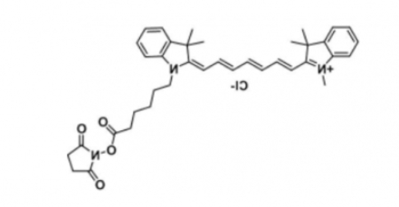 Cy7 NHS(Methyl)，脂性Cy7 活性酯