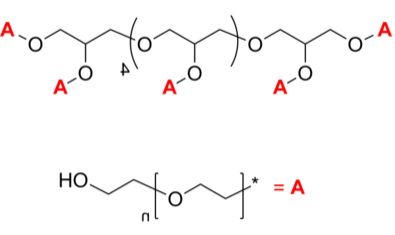 8-Arm PEG-OH 8臂星形-聚乙二醇-羟基 Poly(ethylene oxide), hydroxy-terminated 8-arm star polymer