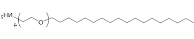 C18-PEG4-NH2 四乙二醇十八烷基醚-胺 
