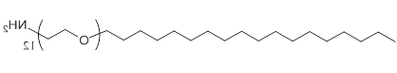 C18-PEG12-NH2 十二乙二醇十八烷基醚-胺