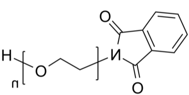 HO-PEG-Phthlm 羟基-聚乙二醇-邻苯二甲酰胺