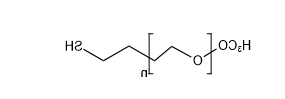 mPEG-Thiol 甲氧基聚乙二醇-硫醇 国产