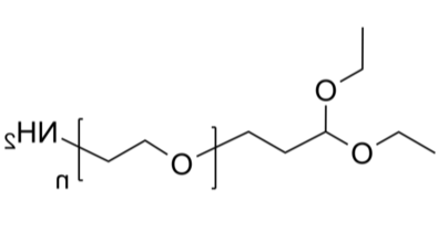 NH2-PEG-acetal 氨基-聚乙二醇-二乙基缩醛