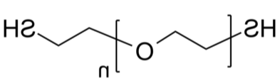 PEG-2SH / PEG-dithiol 聚乙二醇-双硫醇