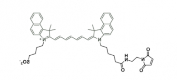 ICG Maleimide/ICG-Maleimide/吲哚菁绿-马来酰亚胺