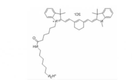 Cy7 amine/Cyanine7 amine(TFA)/Cy7-氨基 Cy7 amine/Cyanine7 amine(TFA)/Cy7-氨基