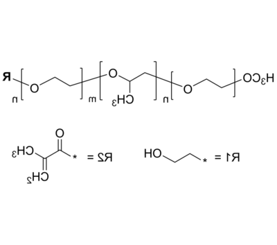泊洛沙姆 Pluronic PEO-PPO-PEO 聚乙二醇-聚丙二醇-聚乙二醇 α-甲氧基封端 