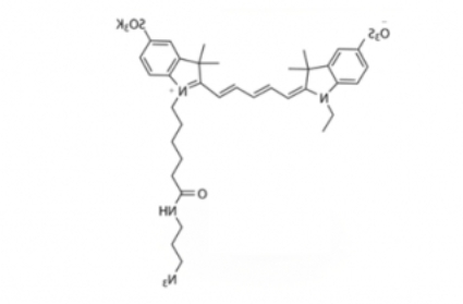 diSulfo-Cy5 azide/水溶性Cy5 azide/二磺酸基Cy5-叠氮