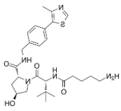 2138439-53-7	(S,R,S)-AHPC-C4-NH2  PROTAC(蛋白降解靶向嵌合体)