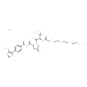 2409538-69-6	(S,R,S)-AHPC-Me-CO-CH2-PEG3-NH2  PROTAC(蛋白降解靶向嵌合体)
