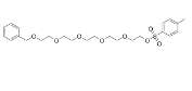 129086-10-8	Benzyl-PEG5-Ots PROTAC(蛋白降解靶向嵌合体)